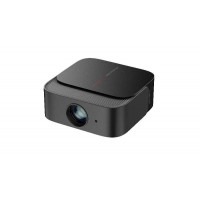 Портативный WiFi Мини LED Проектор Android 13.0 с Динамиком + Bluetooth 2 Режима + Screen Mirroring FULL HD