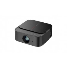 Портативный WiFi Мини LED Проектор Android 13.0 с Динамиком + Bluetooth 2 Режима + Screen Mirroring FULL HD