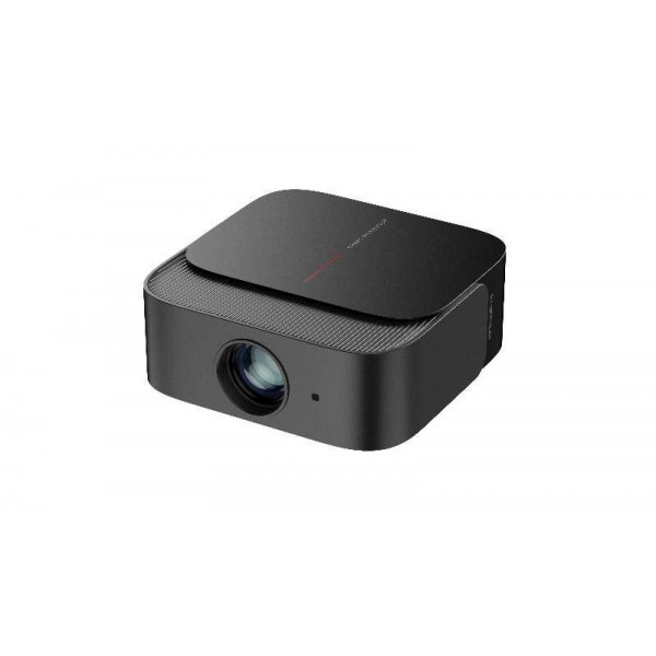 Портативный WiFi Мини LED Проектор Android 13.0 с Динамиком + Bluetooth 2 Режима + Screen Mirroring FULL HD