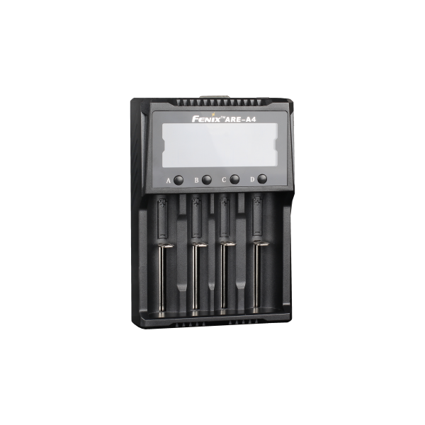 Зарядний пристрій Fenix ARE-A4