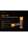 Акумулятор 21700 Fenix (4000 mAh)