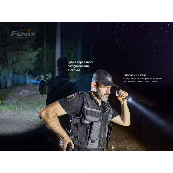 Ліхтар ручний Fenix PD35 V3.0