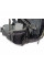 Рюкзак туристичний Naturehike NH70B070-B, 70 л + 5 л, чорно-сірий