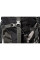 Рюкзак туристичний Naturehike NH70B070-B, 70 л + 5 л, чорно-сірий