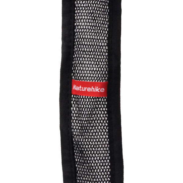 Рюкзак компактний надлегкий Naturehike Ultralight NH17A012-B, 18 л, чорний