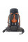 Рюкзак туристичний Naturehike NH70B070-B, 70 л + 5 л, помаранчевий