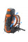Рюкзак туристичний Naturehike NH70B070-B, 70 л + 5 л, помаранчевий
