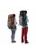 Рюкзак туристичний Naturehike NH70B070-B, 70 л + 5 л, помаранчевий