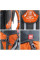 Рюкзак туристичний Naturehike NH70B070-B, 70 л + 5 л, помаранчевий