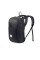 Рюкзак компактний Naturehike Ultralight NH17A017-B 22 л, чорний
