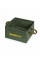 Складаний контейнер для води з ПВХ Naturehike Square bucket 13л army green NH19SJ007