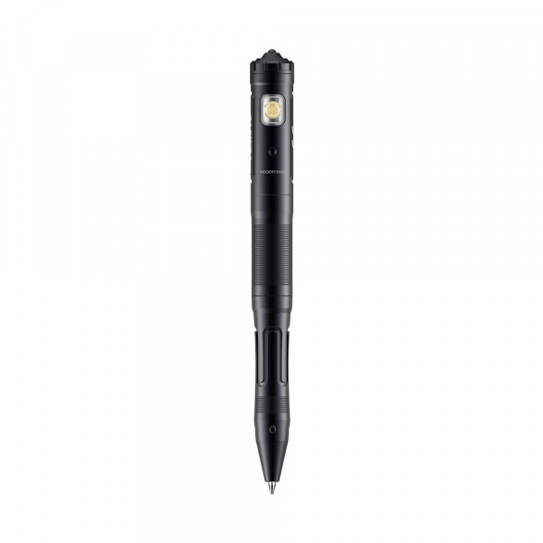 Fenix T6 тактична ручка з ліхтариком чорна