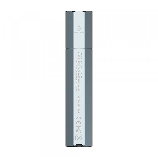 Ліхтар ручний Fenix E-CP блакитний