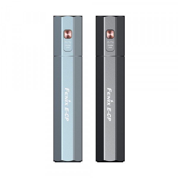 Ліхтар ручний Fenix E-CP блакитний