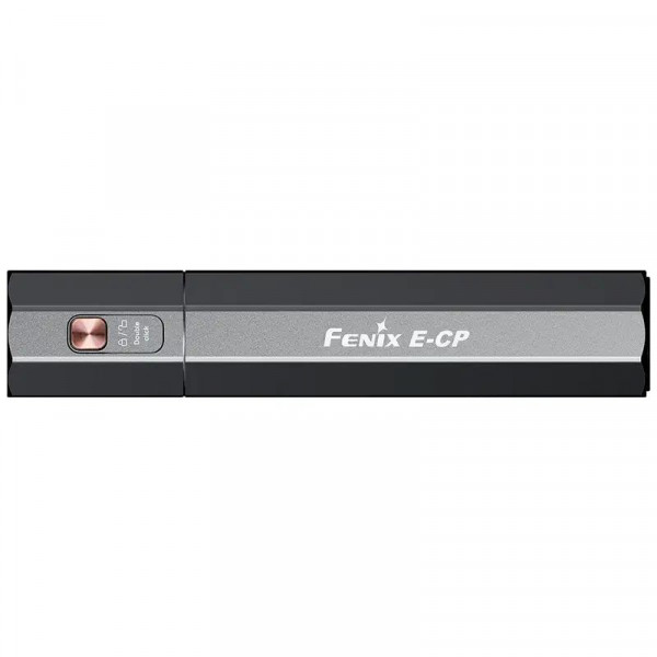 Ліхтар ручний Fenix E-CP чорний