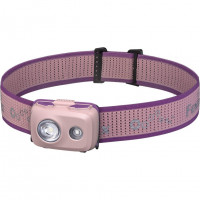 Ліхтар налобний Fenix HL16 AAA рожевий