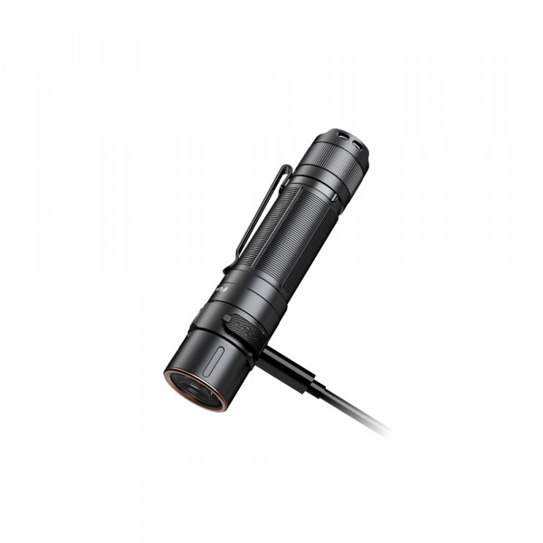 Ліхтар Fenix E35R + дифузор AOD-S V2.0 у подарунок | Лімітована серія