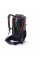 Рюкзак туристичний Naturehike Rock NH19BP095, 60+5 л, чорний