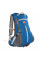 Велорюкзак з чохлом для шолома Naturehike 15 л sky blue NH15C001-B, блакитний