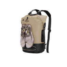 Рюкзак водонепроникний Naturehike NH21FSB04, 40л, жовтий
