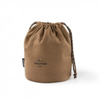 Сумка для зберігання Naturehike NH21SN003, коричнева