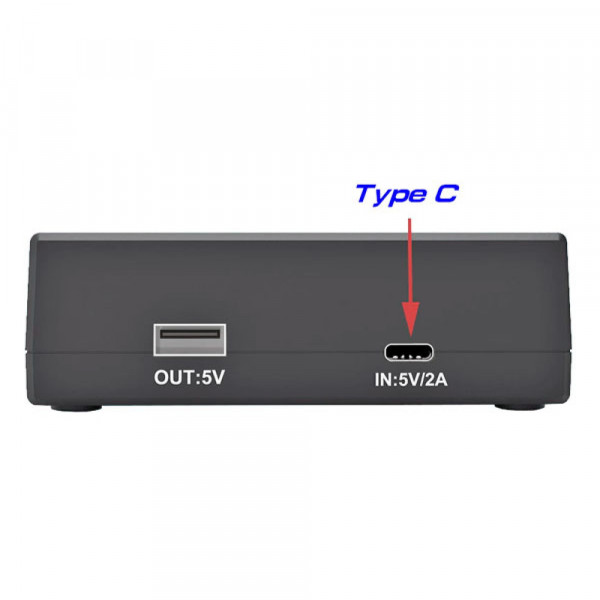 Зарядний пристрій LiitoKala Lii-M4S