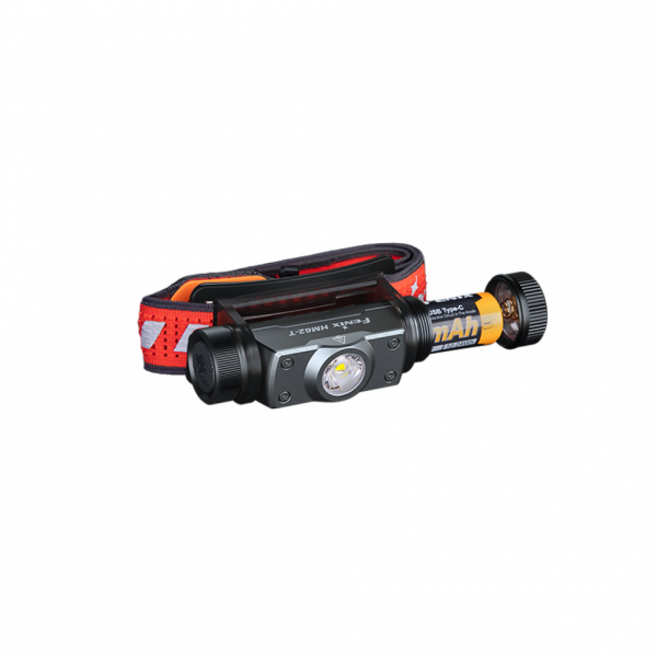 Ліхтар налобний Fenix HM62-T V2.0 магма