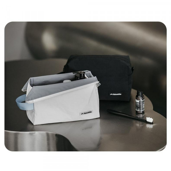 Косметичка Naturehike CNK2450XB024, розмір S, чорна