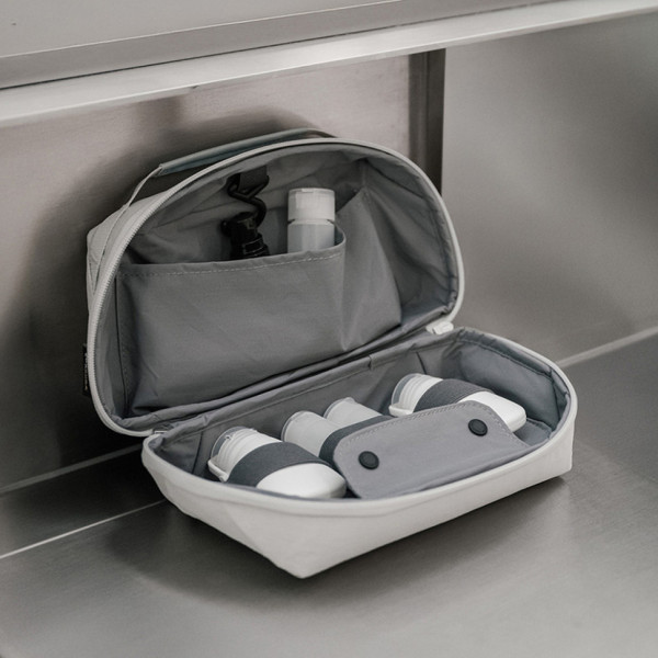 Косметичка Naturehike CNK2450XB019, чорна