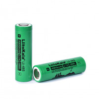 Акумулятор літій-іонний LiitoKala Lii-48S 21700 на 4800мАг