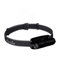 Стрічка для налобних ліхтарів Fenix, одинарна, чорна (не відбиває світло) AFH-02Single