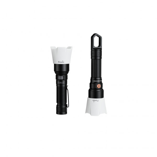 Дифузійний фільтр білий Fenix AOD-04 для ліхтарів серії LD, TK, WF