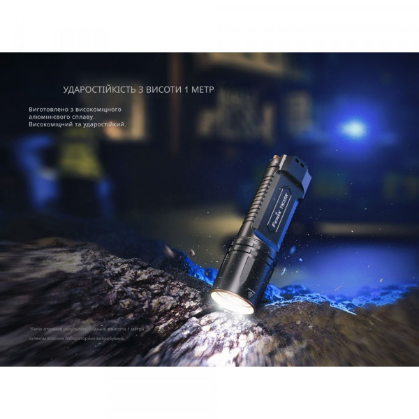 Ліхтар тактичний Fenix TK35R