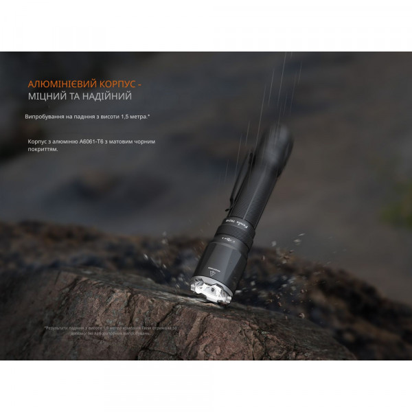 Ліхтар ручний Fenix TK21R