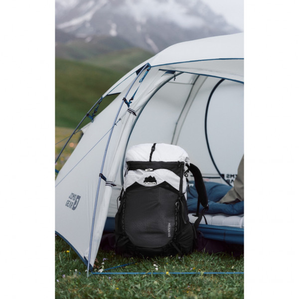 Рюкзак туристичний Naturehike Helium CNK2450XB016, 40 л, чорний, M