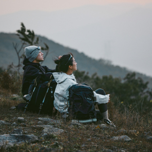 Рюкзак туристичний Naturehike Helium CNK2300BB017, 25 л, білий