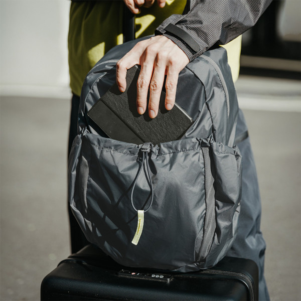 Рюкзак компактний Naturehike CNK2450XB026, 20 л, блакитний