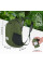 Рюкзак компактний надлегкий Naturehike Ultralight Naturehike NH17A012-B, 18 л, зелений