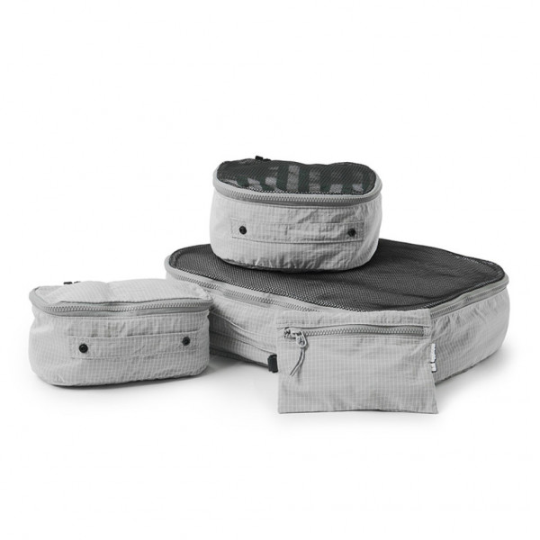 Косметичка Naturehike CNK2350XB010, 20х10х10 см, сірий