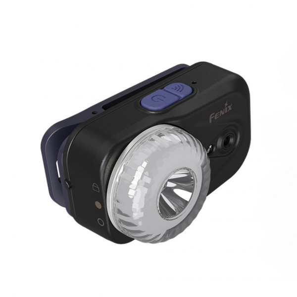 Ліхтар налобний Fenix HL17R, чорний