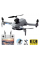 Квадрокоптер с камерой 4DRC F8 MAX - дрон с 4K, GPS,  до 2 км. 25 минут полета РК пульт  + SD карта