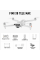 Профессиональный Квадрокоптер FIMI X8 TELE MAX 4K дрон 3-Axis Gimbal HDR 48MP 30x, GPS, 15 км до 38 мин.