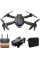 Мини квадрокоптер дрон с камерой для ребенка E99 pro - коптер до 15 мин. полета + кейс + батарейки