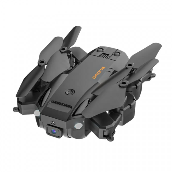 Детский Квадрокоптер с камерой Q6 MAX - дрон для мальчика 4K HD FPV - до 20  мин. полета + кейс\батарейки