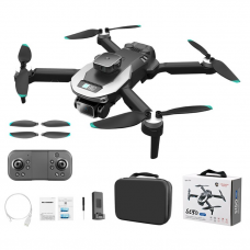 Квадрокоптер S150 4K Dual Camera, обход помех до 20 мин. полета. Дальность до 200м.
