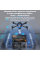 Квадрокоптер с камерой для ребенка X6 дрон HD FPV, до 100 м. 30 мин. полета + подарок кейс\батарейки