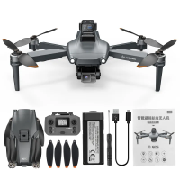 Квадрокоптер дрон с камерой LYZRC L600 PRO 4K HD, GPS, FPV 1,5 км 28м. полета