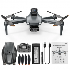Квадрокоптер дрон с камерой LYZRC L600 PRO 4K HD, GPS, FPV 1,5 км 28м. полета