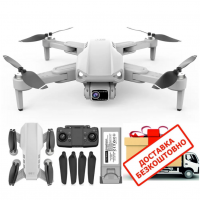 Квадрокоптер дрон L900 PRO SE - с камерой 4K, HD ESC, FPV, GPS до 1.2 км + кейс