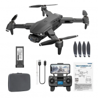 Профессиональный квадрокоптер LYZRC L900 PRO SE GPS с мотором БК HD-камерой. 5G Wi-Fi 1200 м. 25 мин. полета